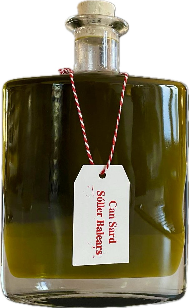 Organic Olive Oil 250ml