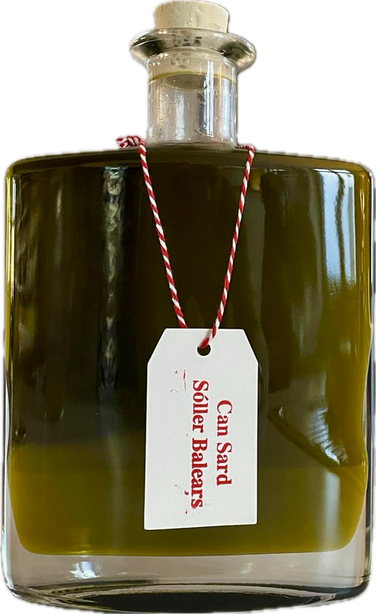 Organic Olive Oil 1L